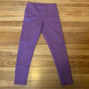 Z by Zella light purple leggings size S